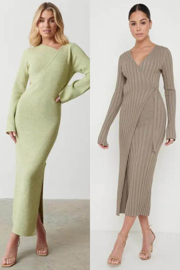 Dresses For Cold Weather Formal