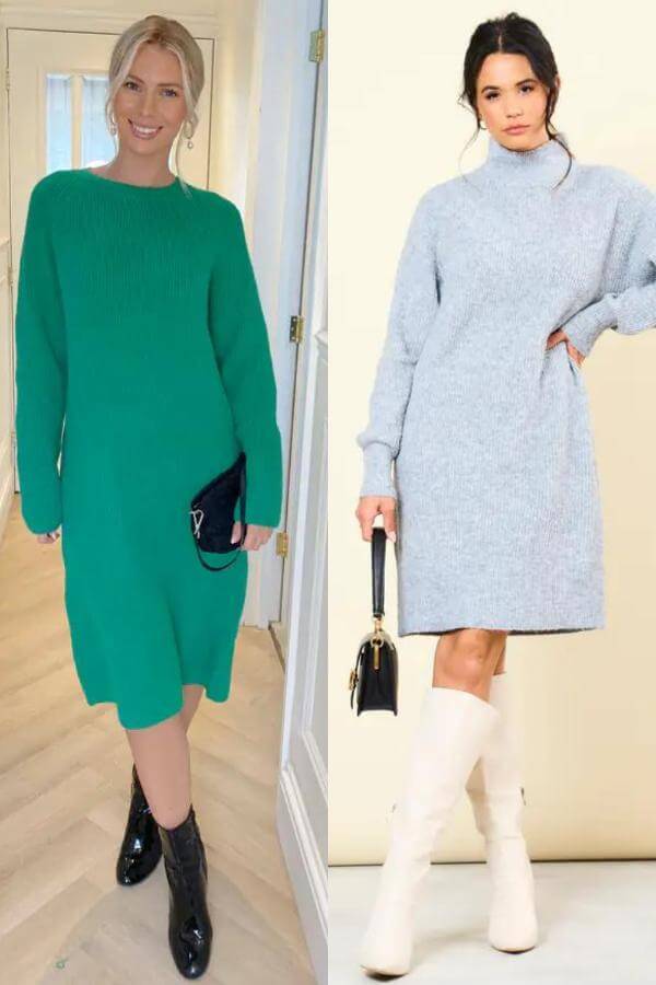 Dresses For Cold Winter