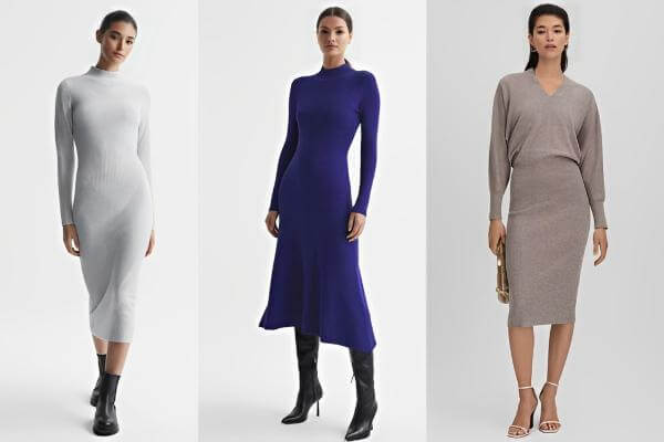 Dresses to Wear Cold