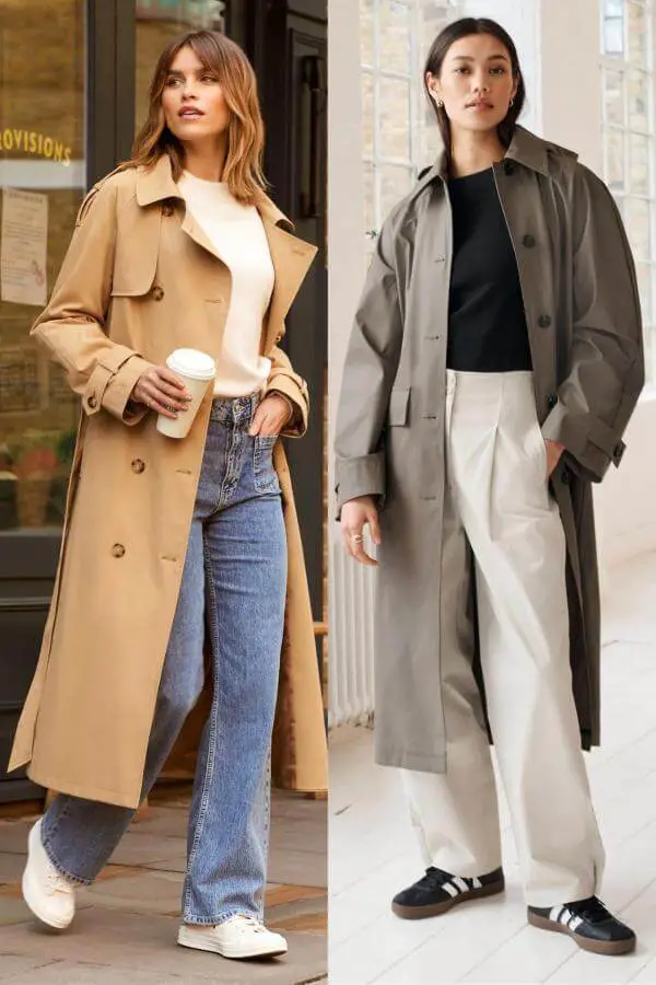 Fall Coats For Women Casual 