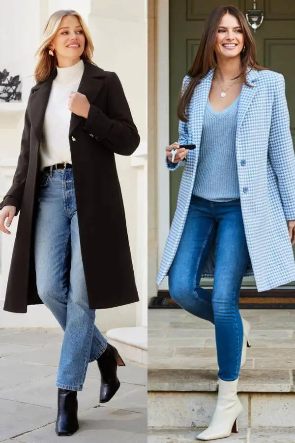 Fall Coats For Women