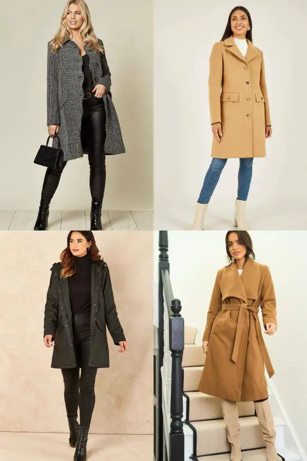 Fall Fashion Inspo 2024 Ideas