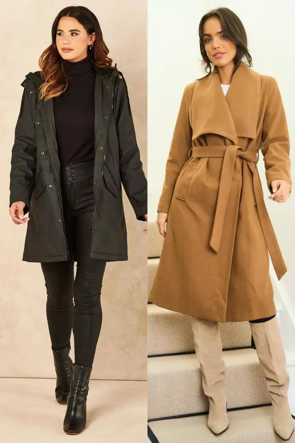 Fall Fashion Outfits 2024