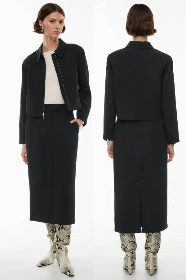 Fall Jackets 2024