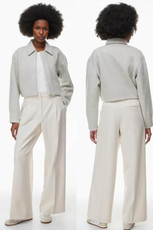 Fall Jackets For Black Women