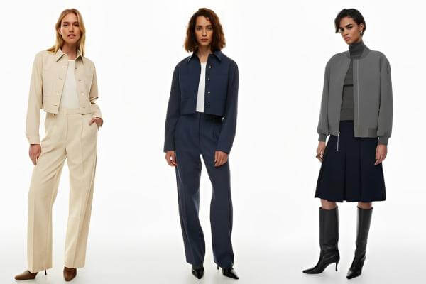 Fall Jackets For Women 2024