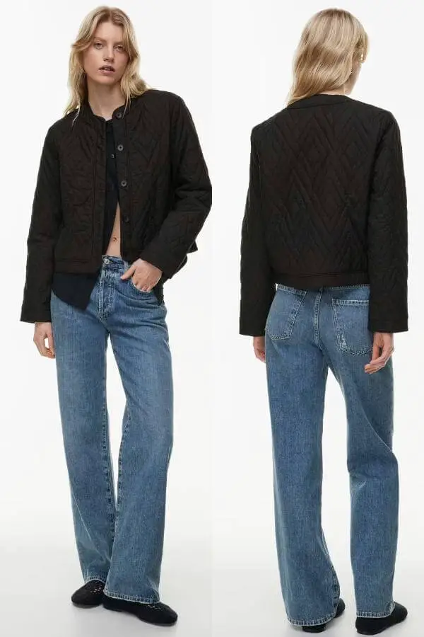 Fall Jackets For Women With Jeans