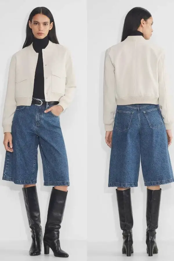 Fall Jackets Outfit