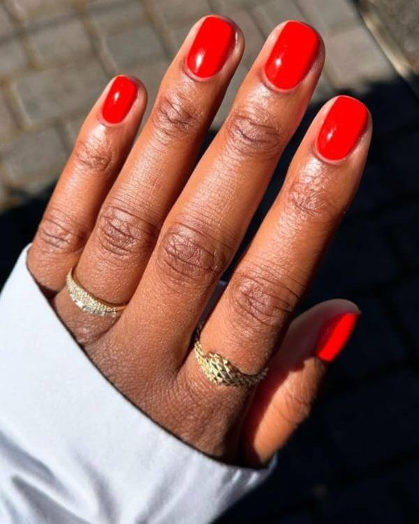 Fall Nails
