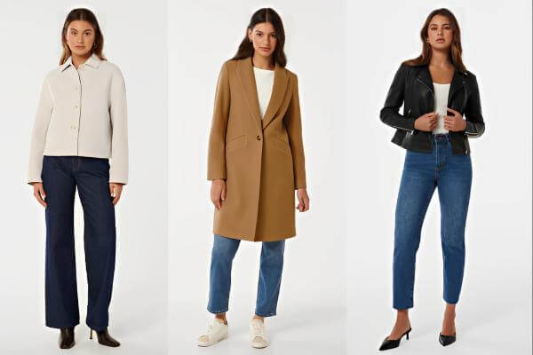 Fall Outfits With Jeans For Women