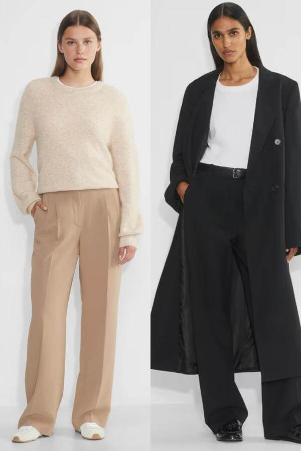 Fall Pants Outfits For Women