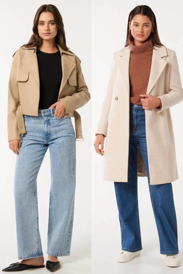 Fall Styles With Jeans