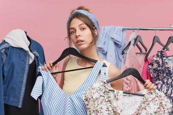 Fashion Mistakes Women