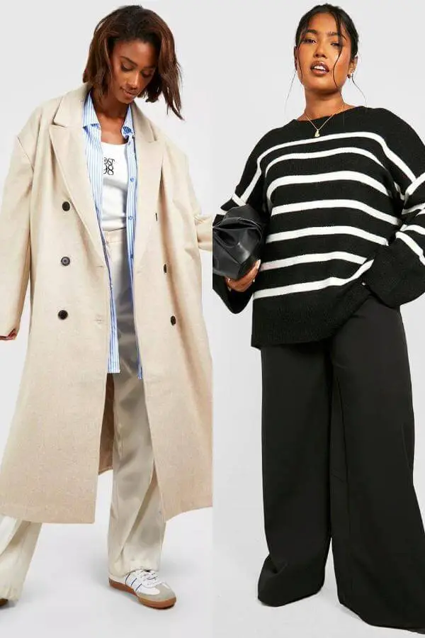 Gen Z Baggy Clothes