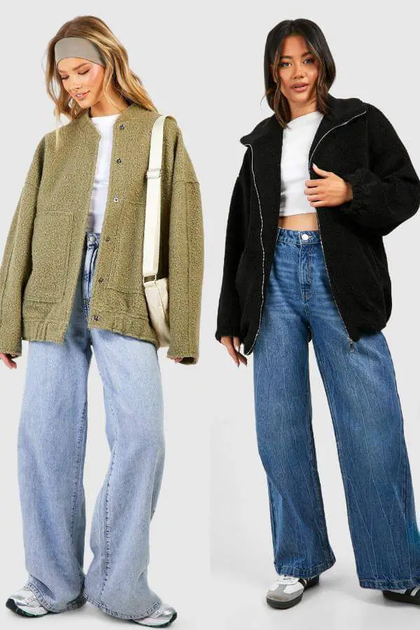 Gen Z Baggy Jeans