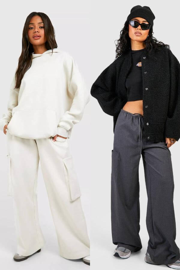 Gen Z Baggy Pants