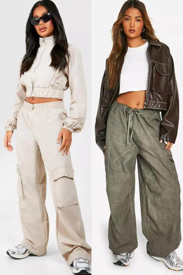 Gen Z Cargo Pants