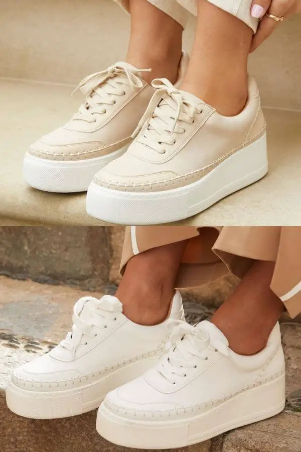 Gen Z Fashion Sneakers