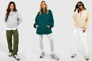 Gen Z Hoodie Outfits