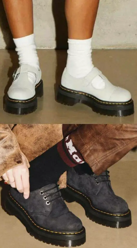 Gen Z Shoes Women