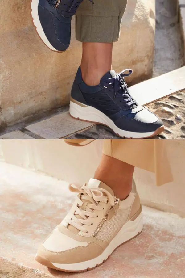 Gen Z Sneakers 2024