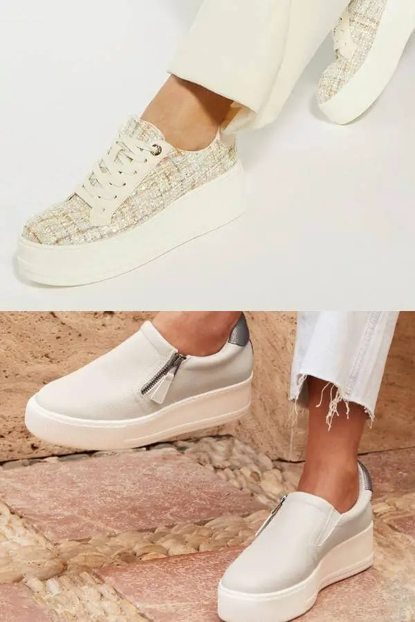 Gen Z Style Sneakers