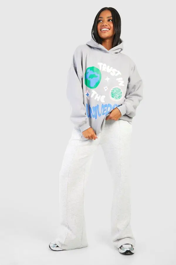 Hoodie For Gen Z 