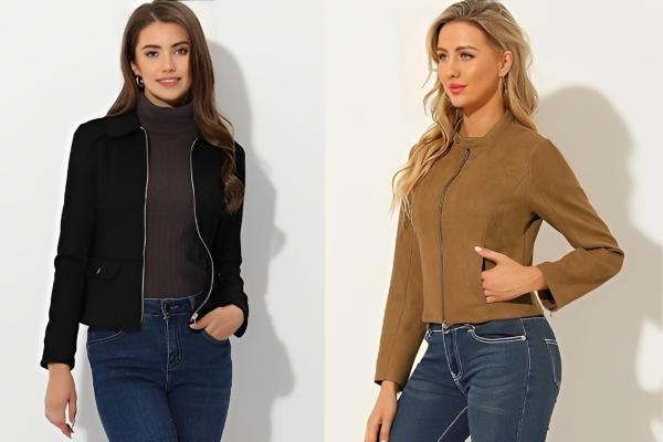 How to Wear a Suede Jacket