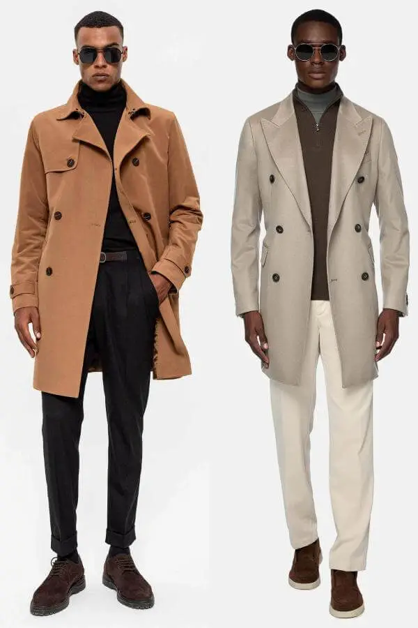 Men Fall Fashion Dressy