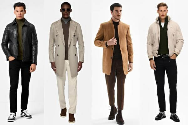 Men Fall Fashion Ideas