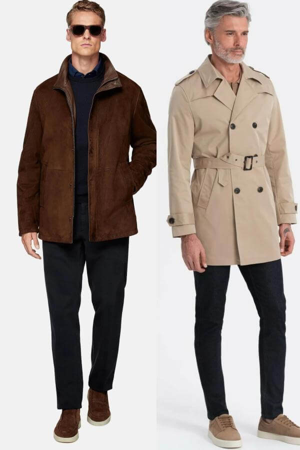 Men Fall Fashion