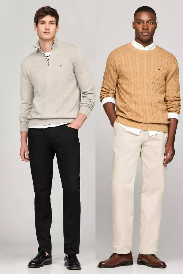 Men Fall Looks 2024