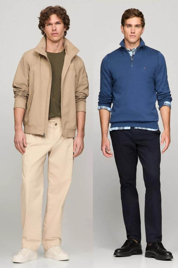 Men Fall Looks