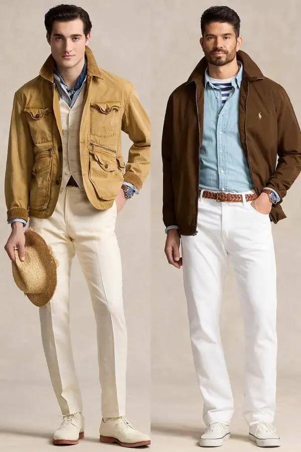 Men Fall Outfit Ideas