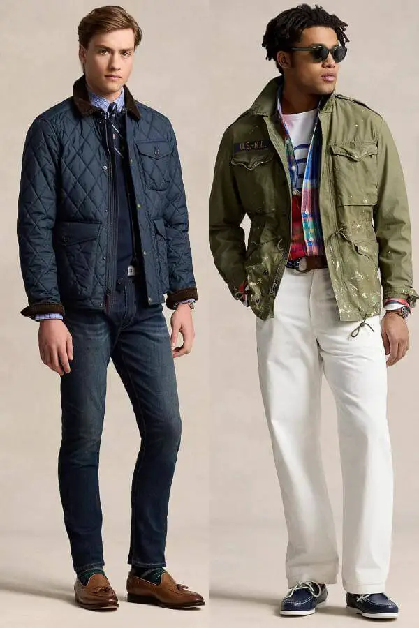 Men Fall Outfit Inspiration