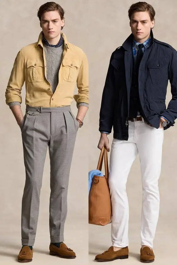 Men Fall Outfits 2024