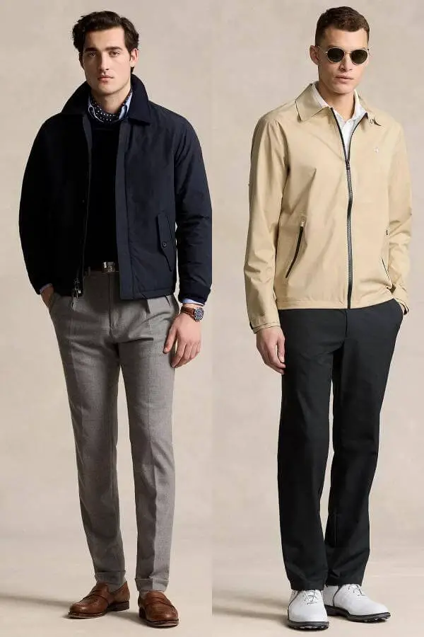 Men Fall Outfits Casual