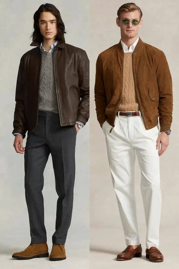 Men Fall Outfits Dressy