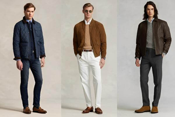 Men Fall Outfits Ideas