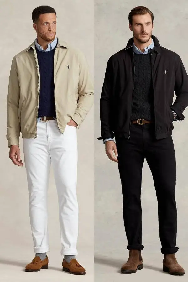 Men Fall Outfits
