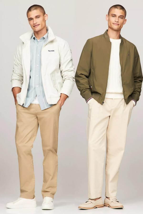 Men Fall Style 2024