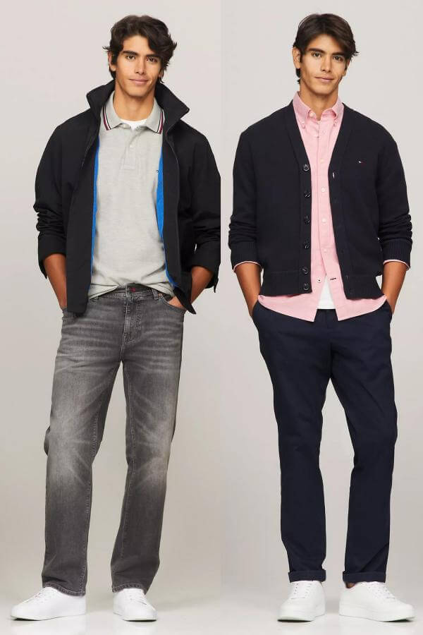 Men Fall Style