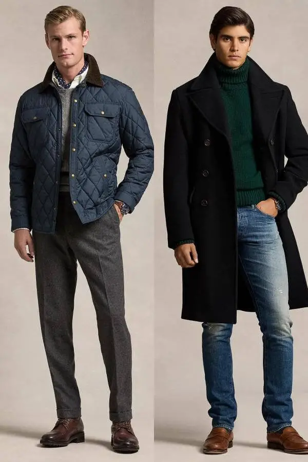 Men's Fall Outfits