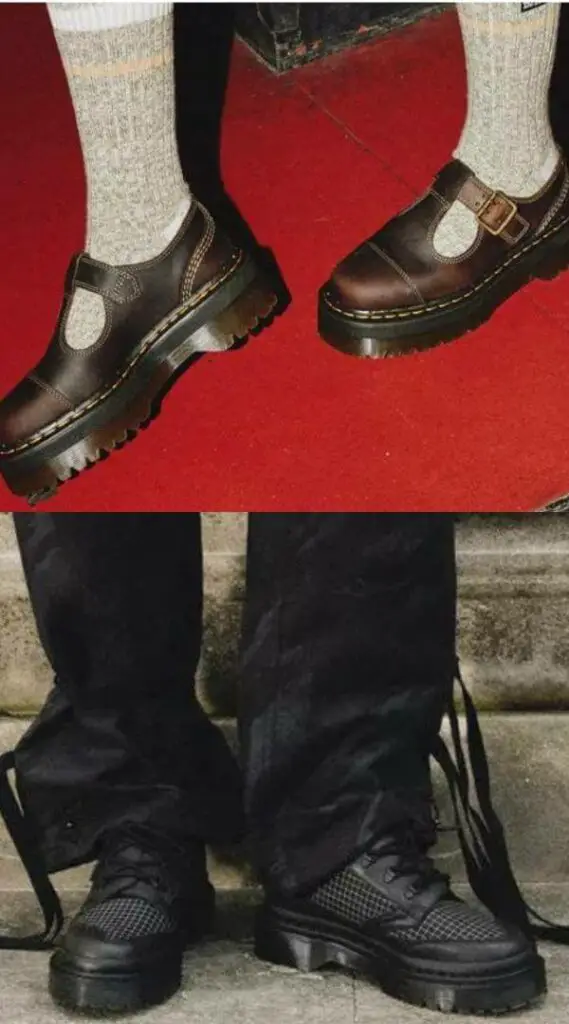 Popular Gen Z Shoes