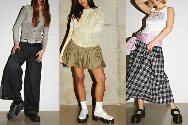 Gen Z Shoes