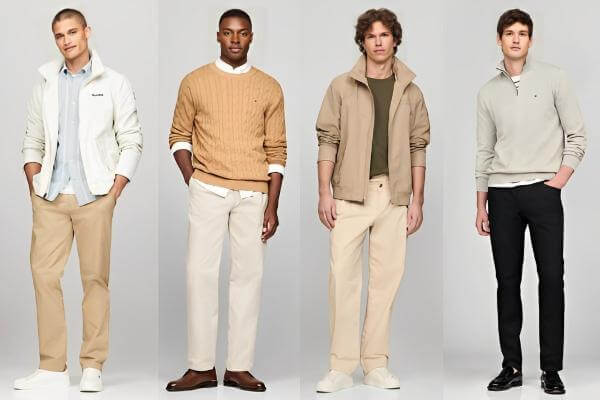 Style Inspiration Fall Men