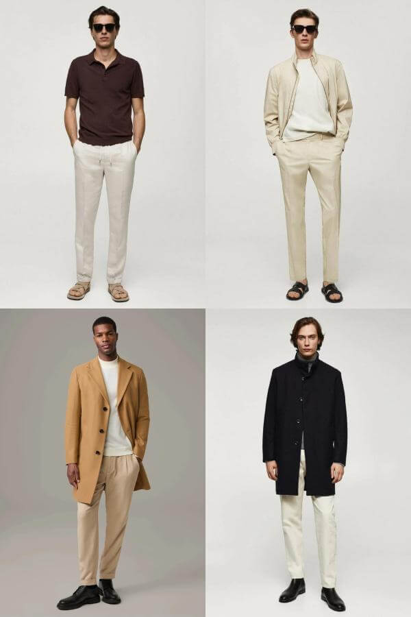 Men's Fashion Casual Outfits