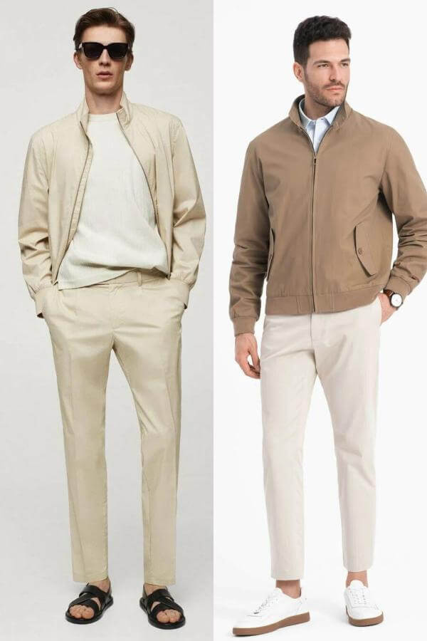 Stylish Men Casual
