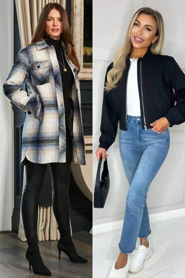 Summer to Fall Outfits 2024