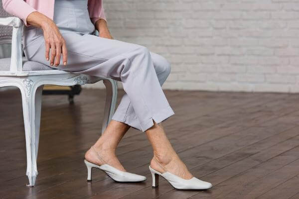 Tips For Wearing Heels Without Pain All Day